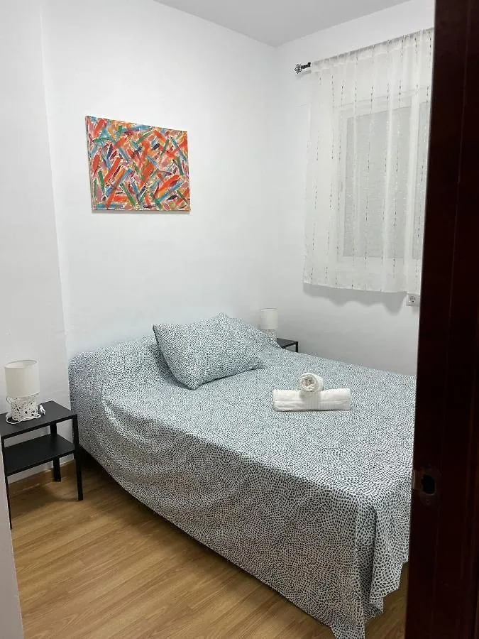 Apartamento Casa Pitijopo Sanlúcar Cádiz Sanlúcar de Barrameda España